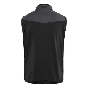 Blaklader BLAKLADER 38502516 SOFTSHELL VEST Work Waistcoat MEN - Water Repellent - 385025169699_2