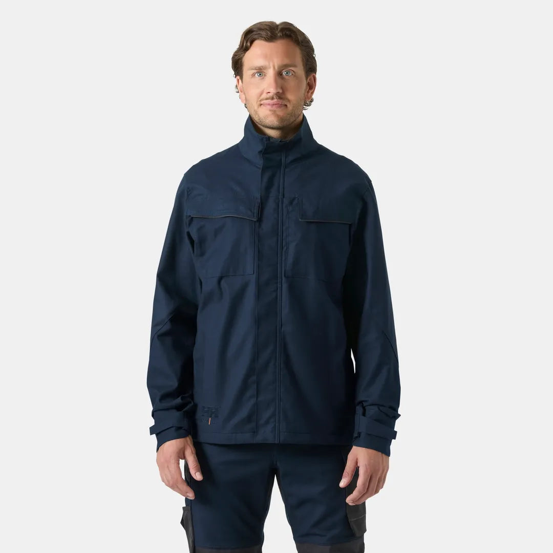Helly Hansen Work Wear - 77260_599_onbody1 - 