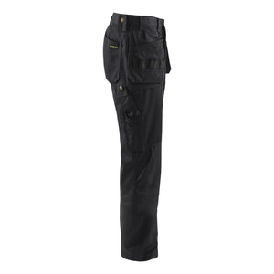 Blaklader BLAKLADER 15301860 | Craftsman Trousers Work Trousers Men - Twill Fabric - 153018609900_CR