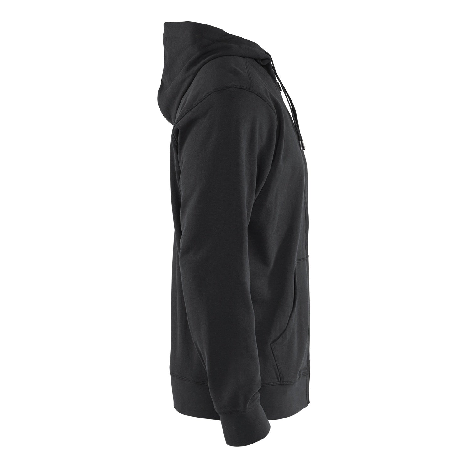 Blaklader BLAKLADER 33661158 Hoodie With Zipper Hoodie Work Sweatshirt MEN - 100% Cotton - 336611589900_CR