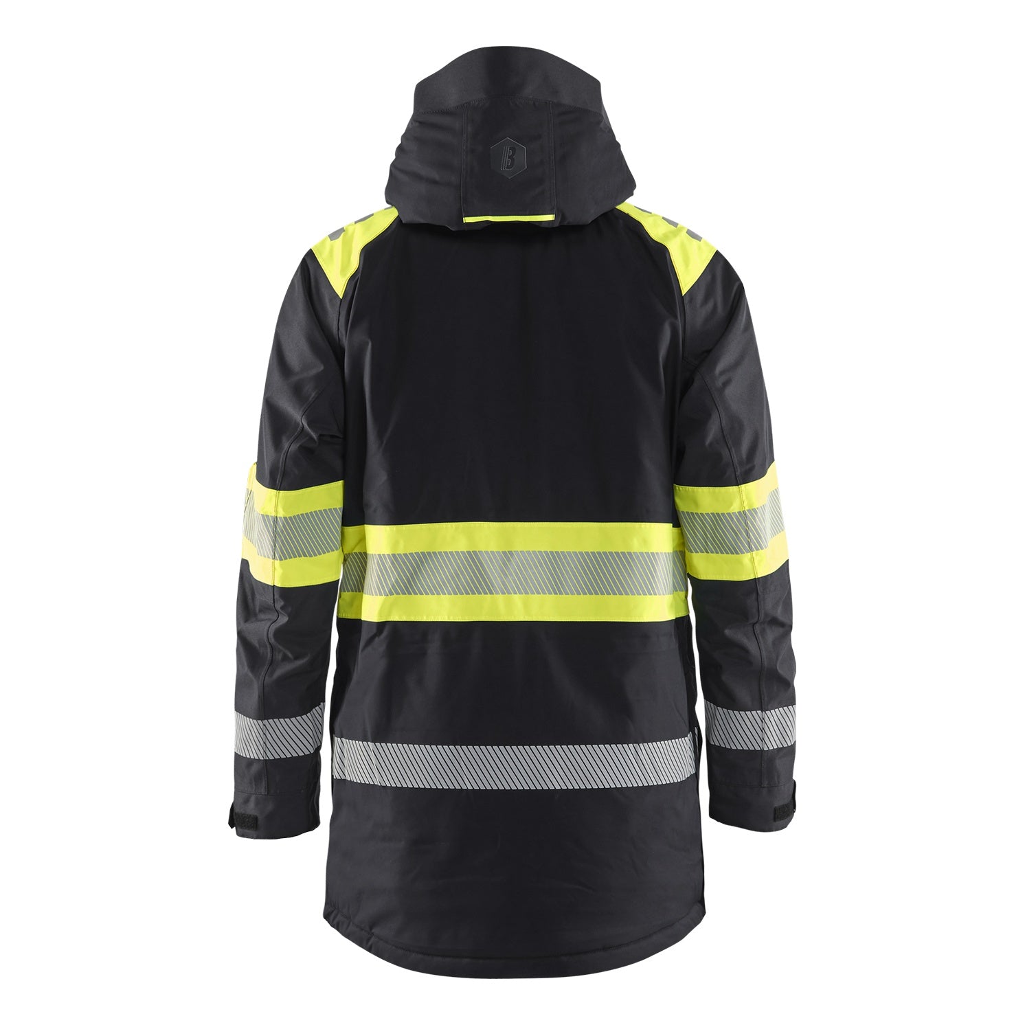 Blaklader BLAKLADER 44851977 Hi Vis Winter Parka Parka Work Jacket MEN - Waterproof - 448519779933_2