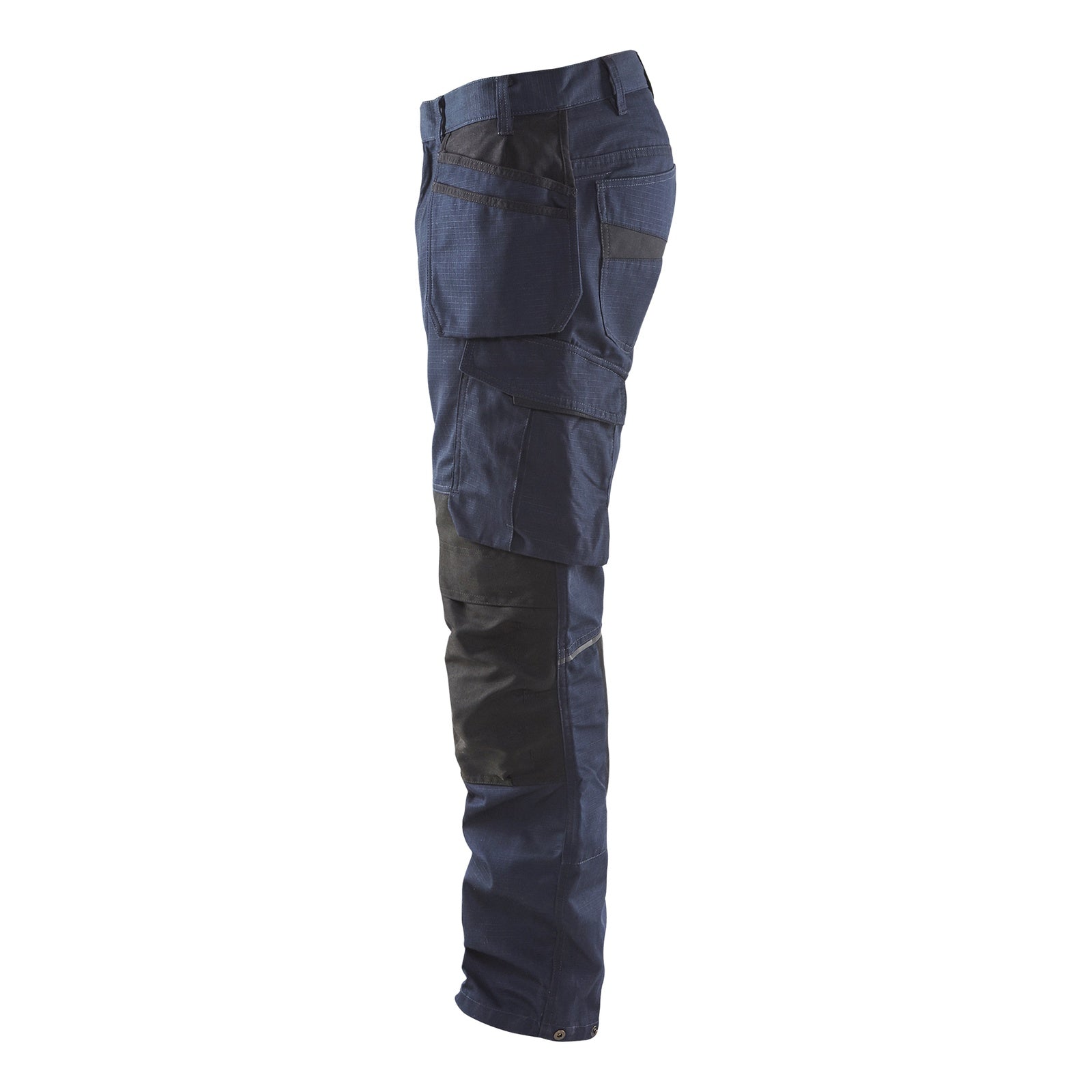 Blaklader BLAKLADER 14961330 | Service trousers with stretch and tool pockets Work Trousers Men - Ripstop Fabric - 149613308699_CL