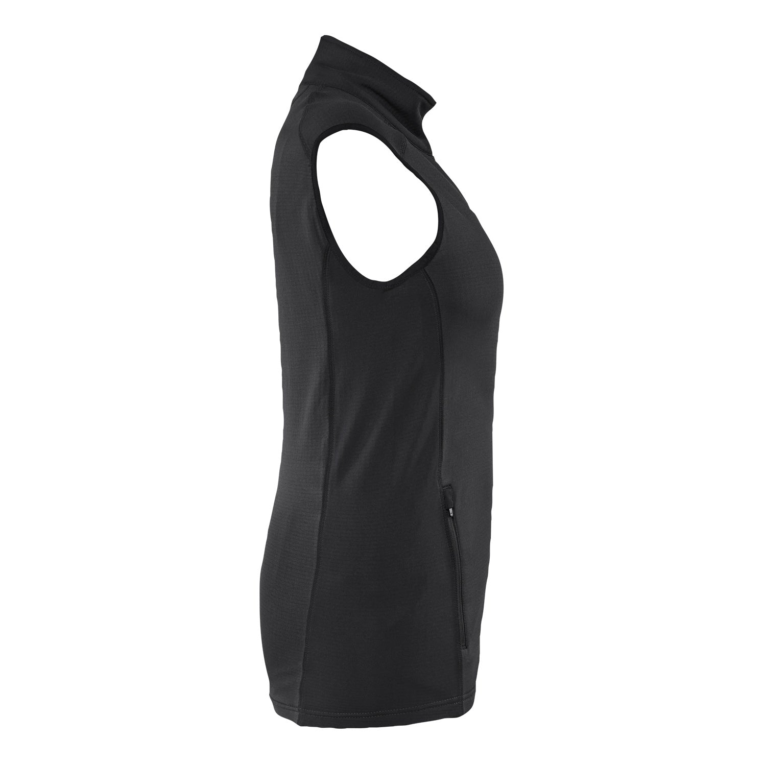 Blaklader BLAKLADER 47462539 STRIKER Women’s Fleece Vest Work Vest WOMEN - Fleece Lined - 474625399900_CR