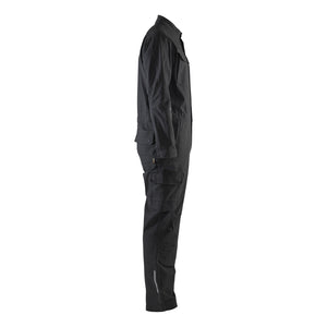 Blaklader BLAKLADER 61661344 Industry Overall Stretch Work Overall Men - cotton stretch fabric - 616613449900_CR