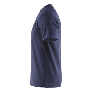 Blaklader BLAKLADER 35331029 T SHIRT SLIM FIT Short Sleeve Work T-Shirt MEN - 95% Cotton - 353310298800_CL