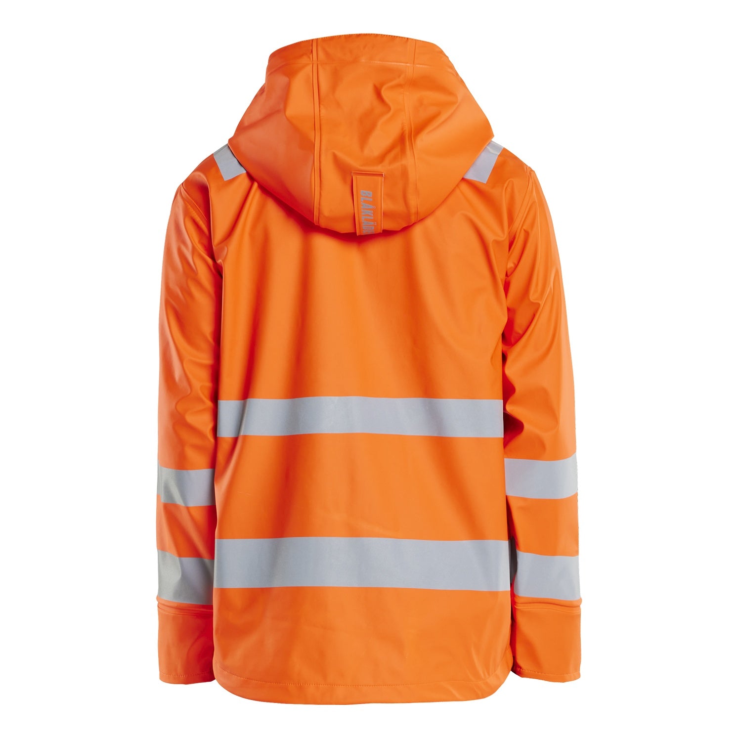 Blaklader BLAKLADER 43022003 Rain jacket Hi Vis Level 2 Hi Vis Reflective Rain Jacket MEN - Waterproof - 430220035300_2