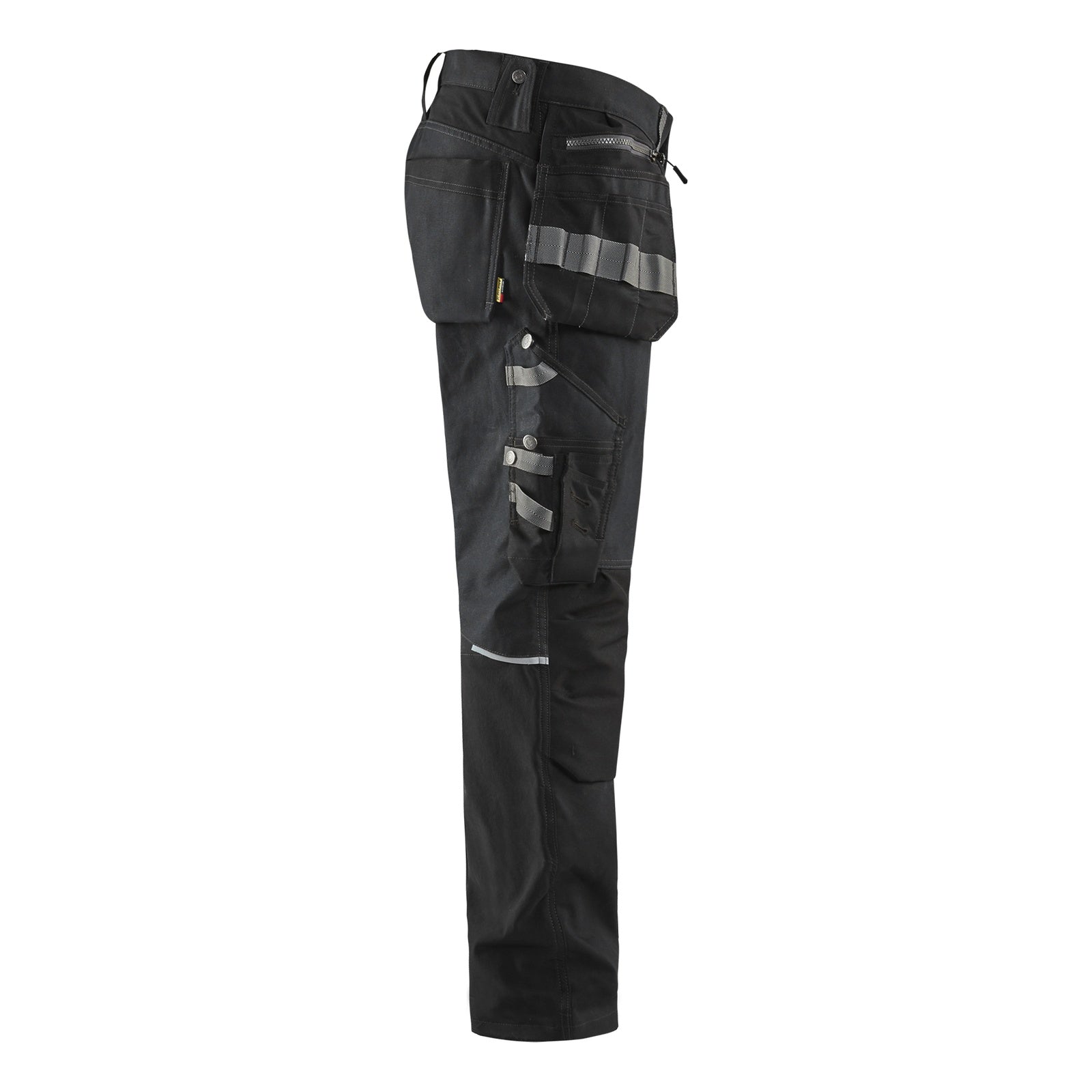 Blaklader BLAKLADER 15991343 | Craftsman trousers with stretch Work Trousers Men - canvas fabric - 159913439900_CR