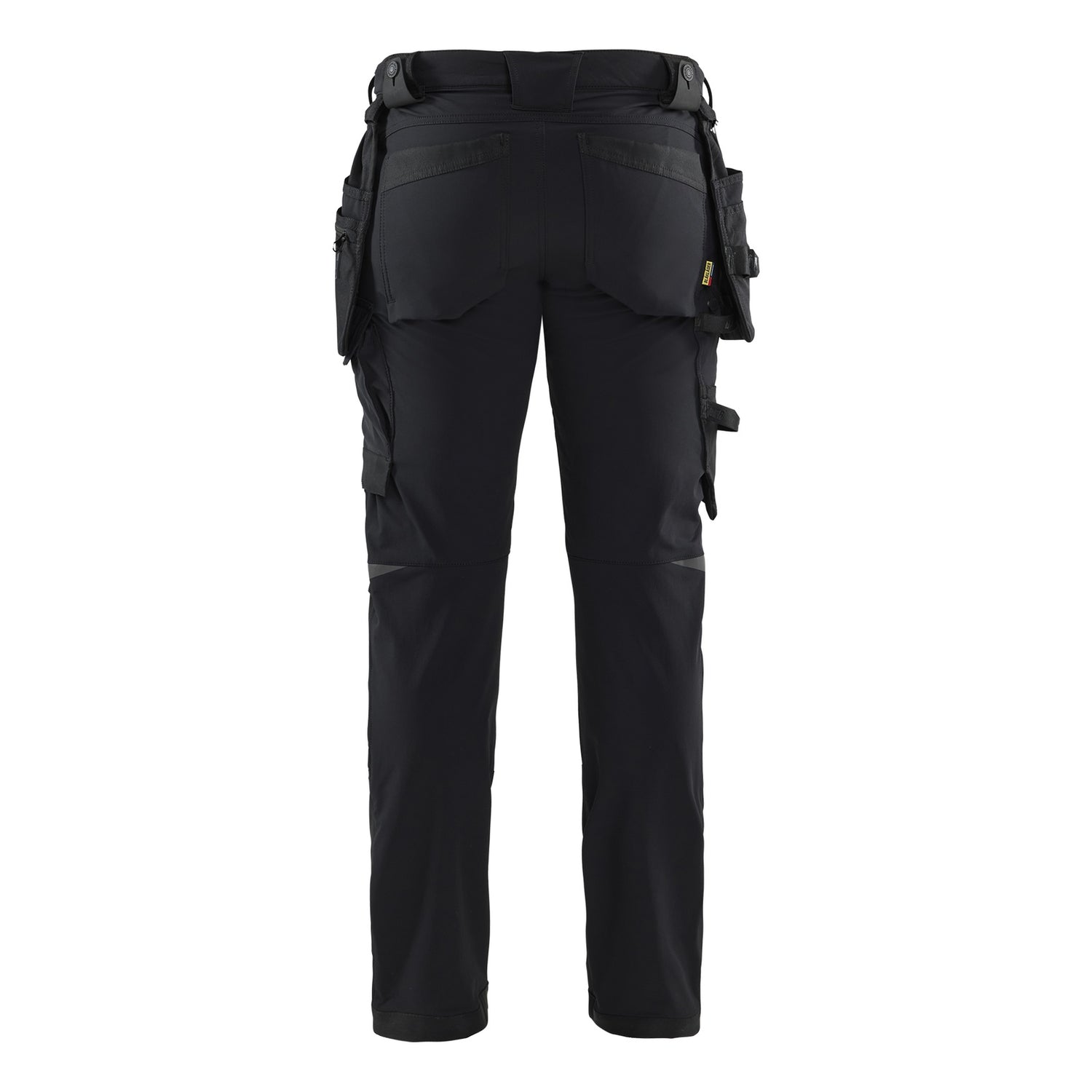 Blaklader BLAKLADER 17201645 Craftsman trousers 4 way Stretch Work Trousers Men - double weave - 172016459900_64