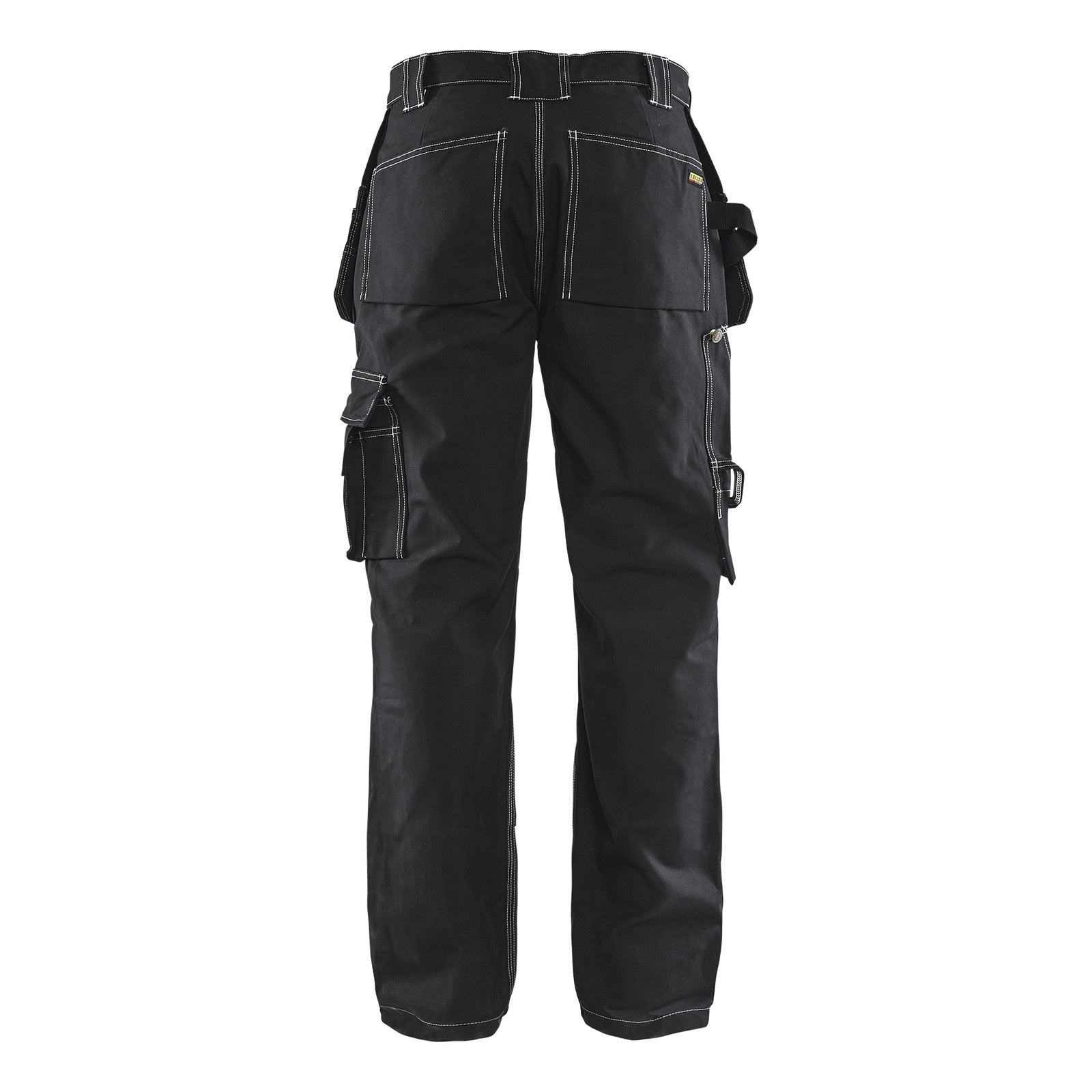 Blaklader BLAKLADER 15301370 | Craftsman Trousers Work Trousers Men - 100% Cotton - 153013709900_CB