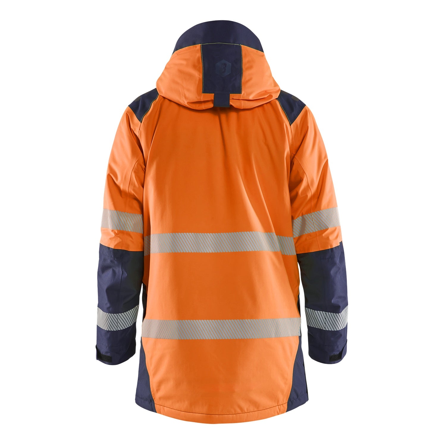 Blaklader BLAKLADER 44571987 Hi Vis Winter Parka Parka Work Jacket MEN - Waterproof - 445719875389_2