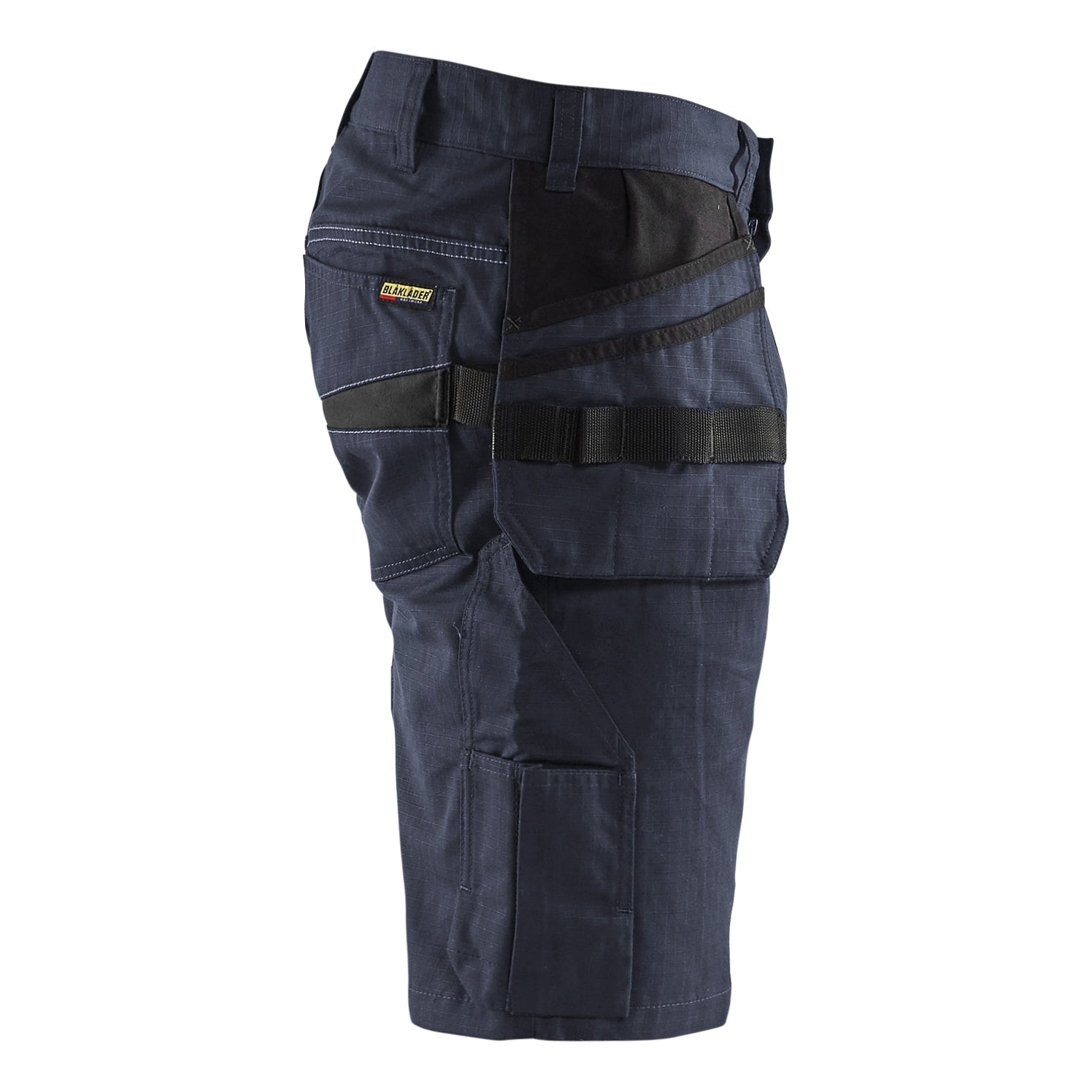 Blaklader BLAKLADER 14941330 Service Shorts with Tool Pockets Work Shorts Men - ripstop fabric - 149413308699_CR