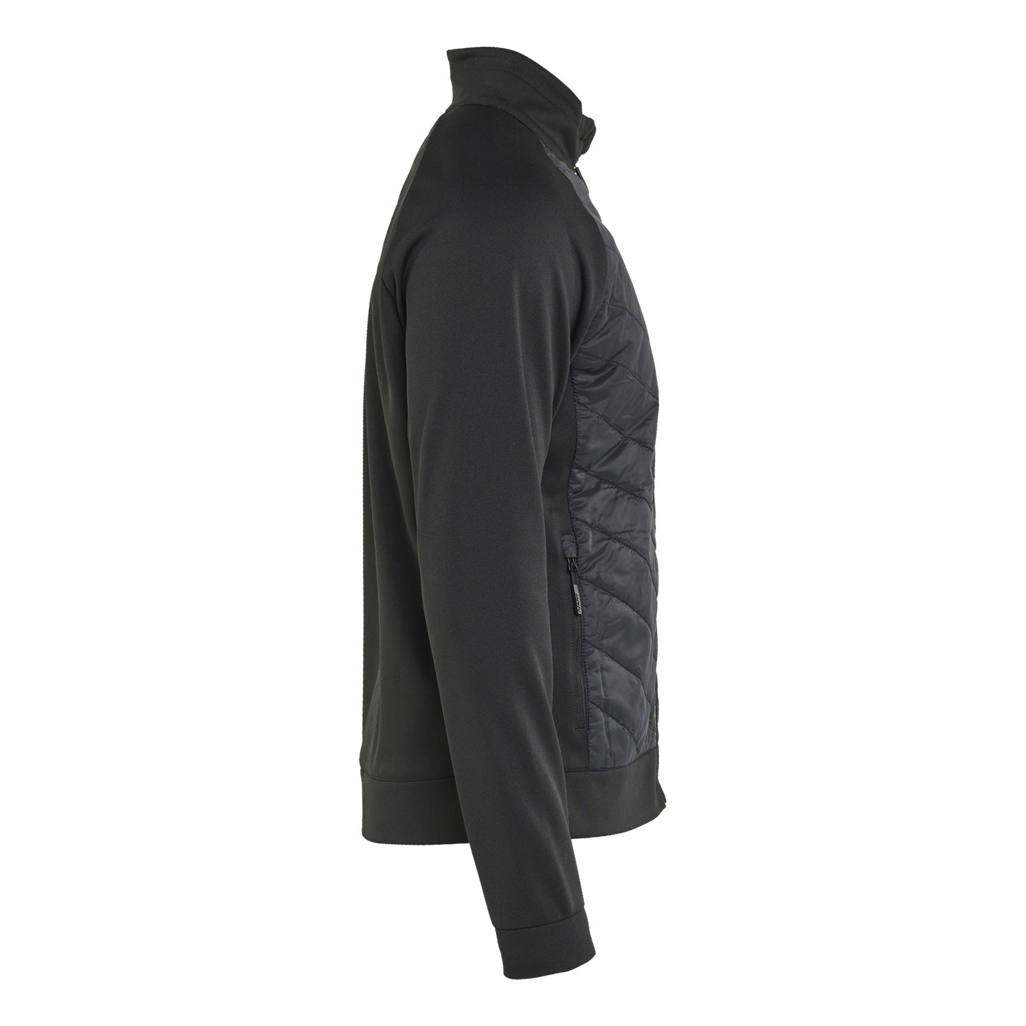 Blaklader BLAKLADER 34182526 Hybrid sweatshirt Work Jacket MEN - Quilted Front - 341825269956_CR