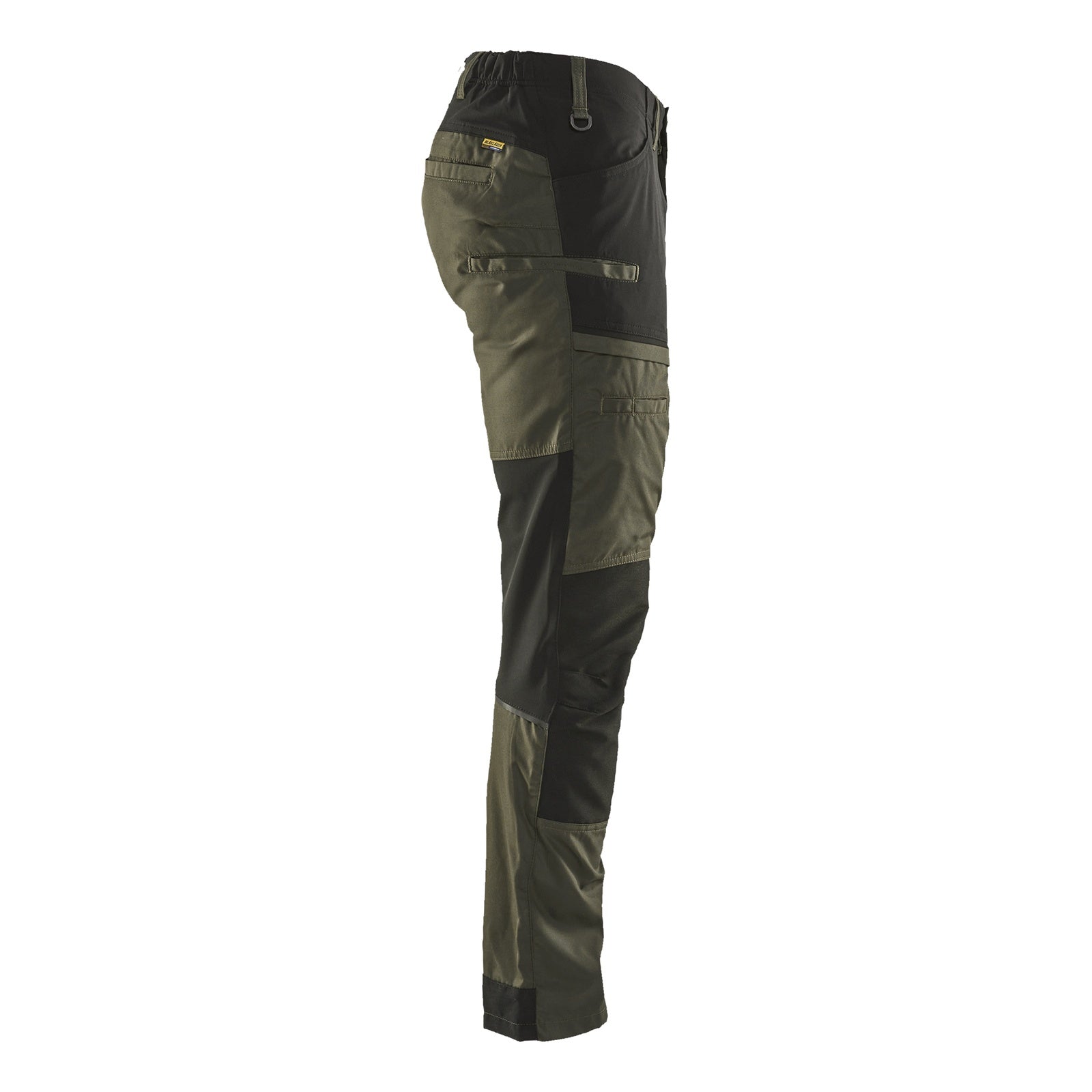 Blaklader 14561845 Service trousers with stretch - 145618454599_CR