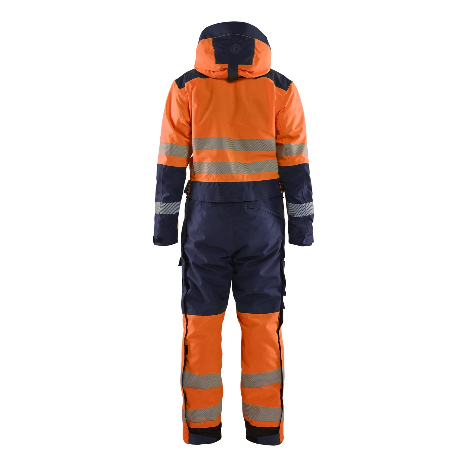 Blaklader BLAKLADER 67251977 Hi Vis Winter Overall Work Overall Men - Waterproof - 672519775389_2