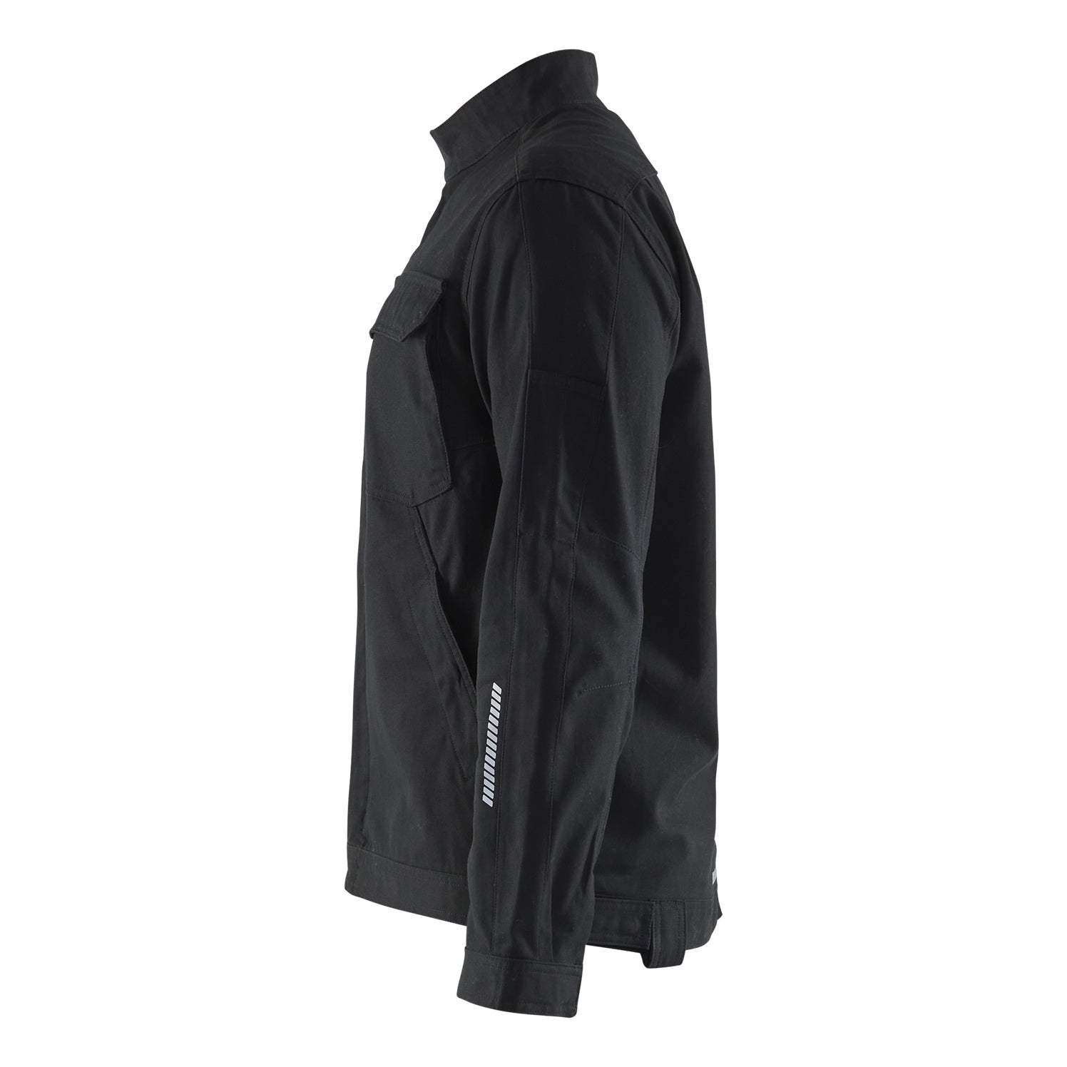 Blaklader BLAKLADER 44661344 Industry Jacket Stretch Work Jacket MEN - Cotton Stretch - 446613449900_CR