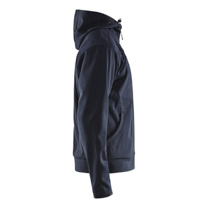 Blaklader BLAKLADER 33632526 Hoodie With Full Zip Hoodie Work Sweatshirt MEN - Pique Fleece - 336325268699_CR