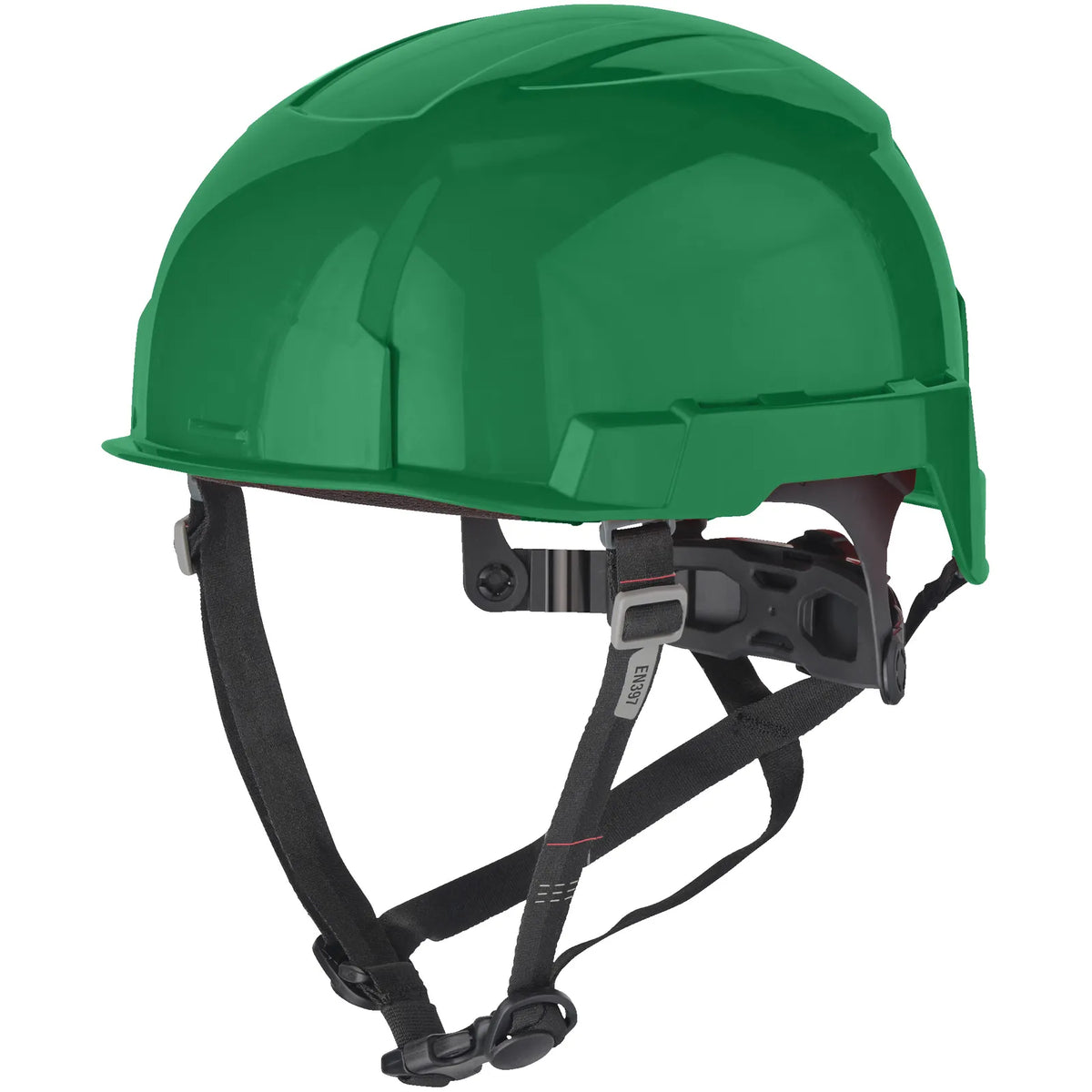 Milwaukee BOLT™ 200 Unvented Safety Helmet - Green