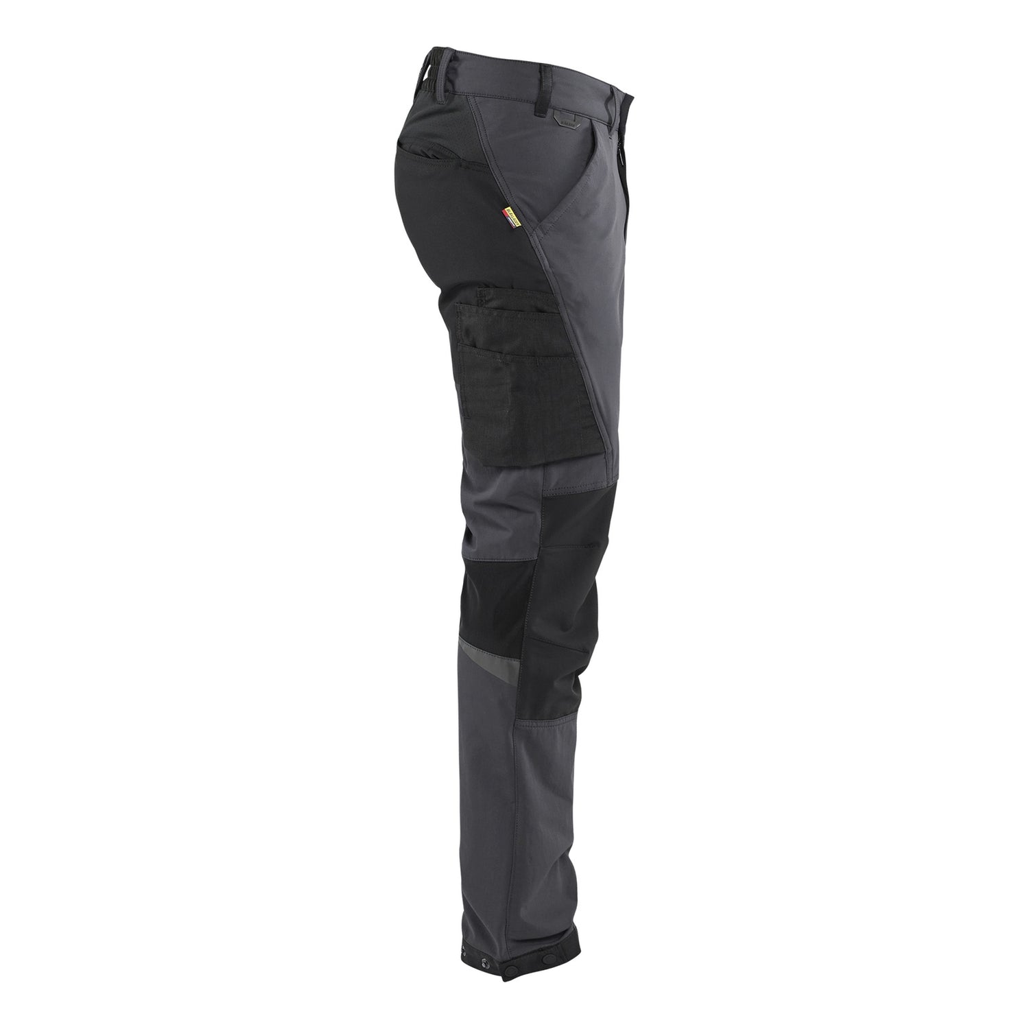 Blaklader BLAKLADER 14221645 | 4 way stretch service trousers Work Trousers Men - double weave - 142216459699_CR