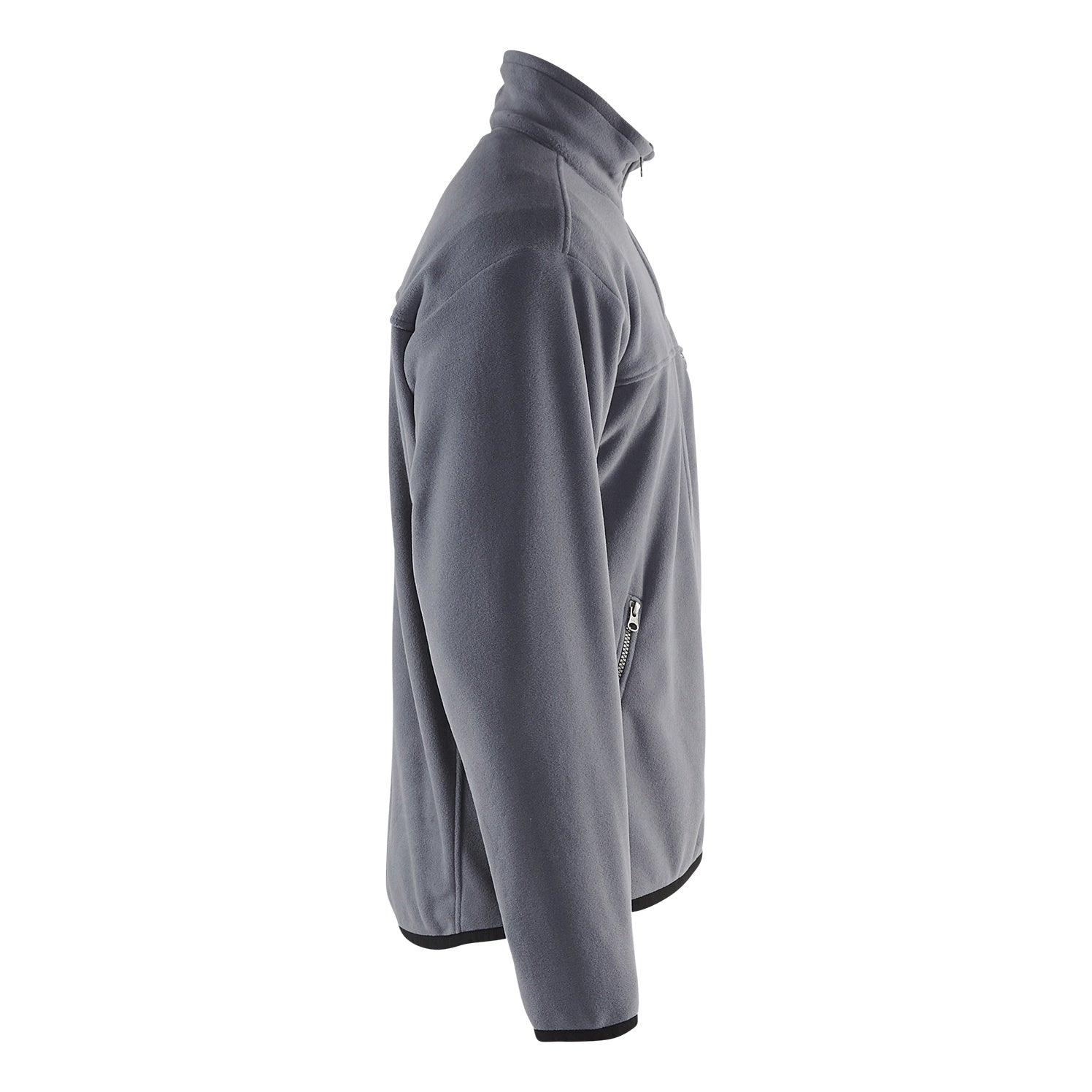 Blaklader BLAKLADER 48302510 Fleece Jacket Work Jacket MEN - Antipilling - 483025109400_CR