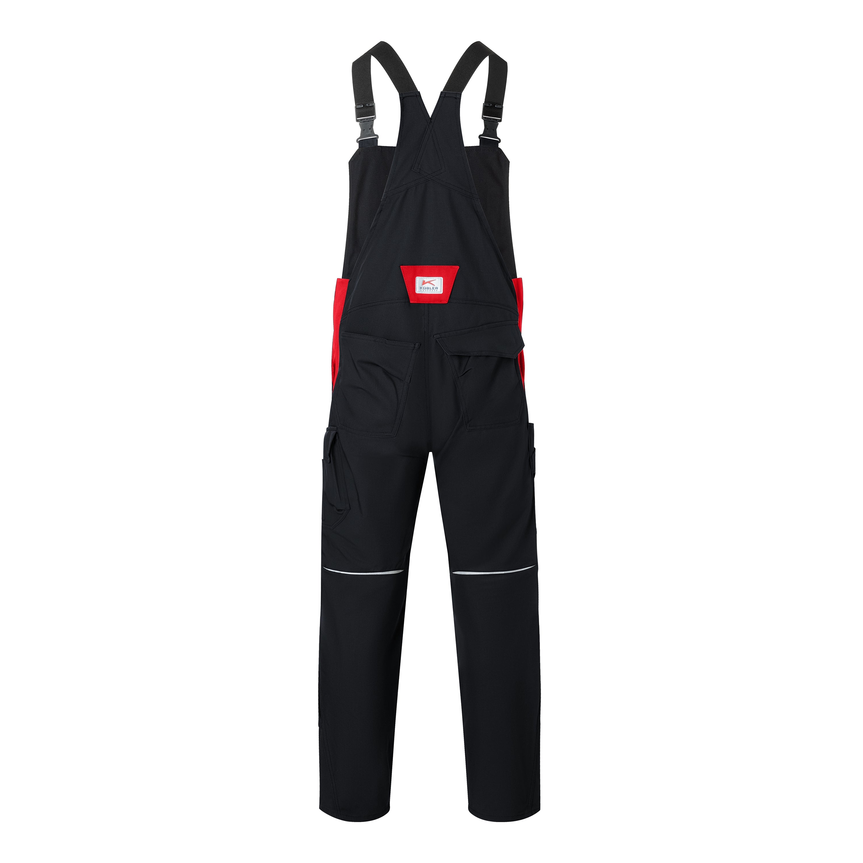 KÜBLER ACTIVIQ cotton+ - Back View