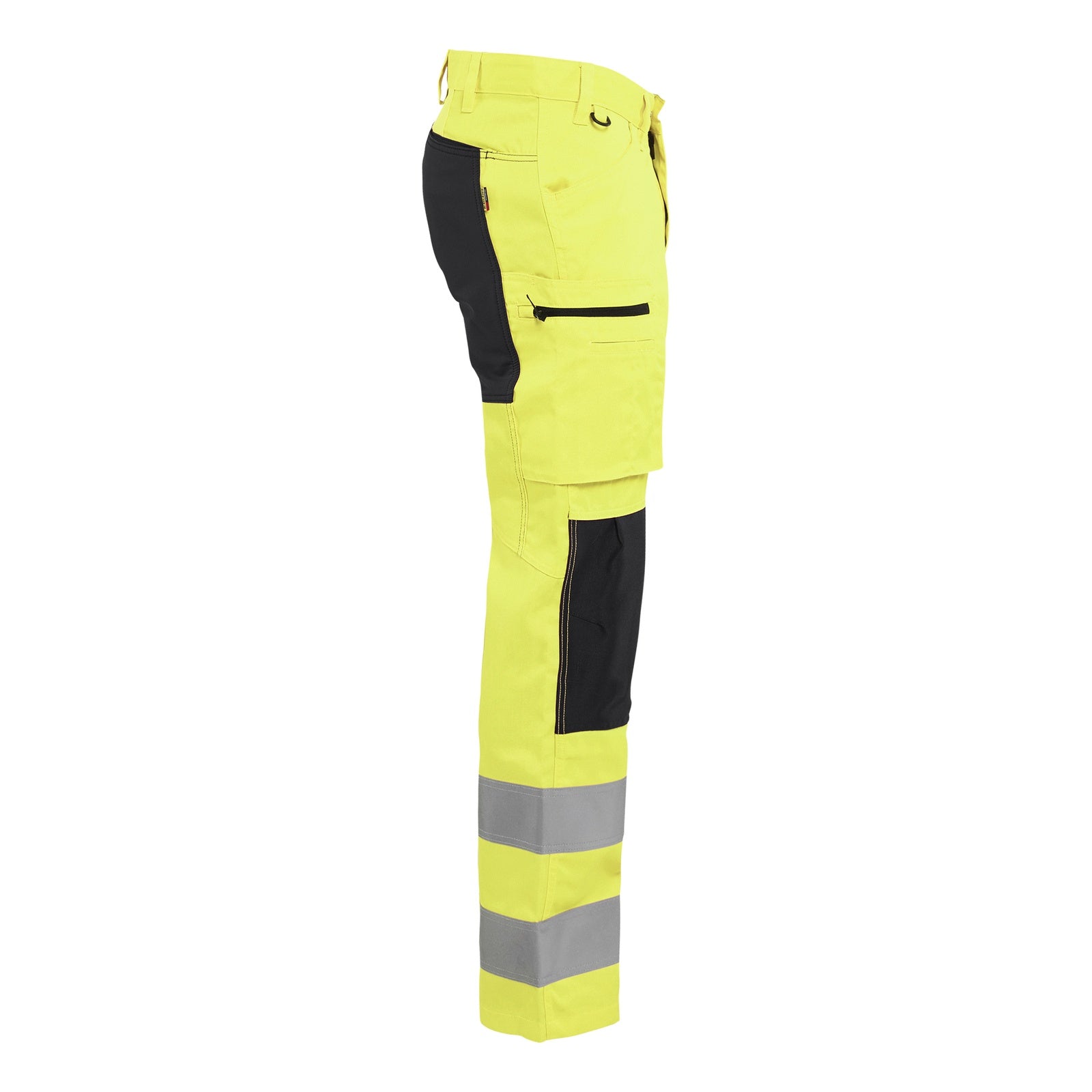 Blaklader BLAKLADER 15851811 | Hi Vis trousers with stretch Hi Vis Reflective Work Trousers Men - Class 2 Certified - 158518113399_CR
