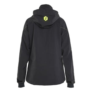 Blaklader BLAKLADER 44031917 Women's Shell Jacket Stretch Hi Vis Reflective Shell Work Jacket WOMEN - Waterproof - 440319179933_2
