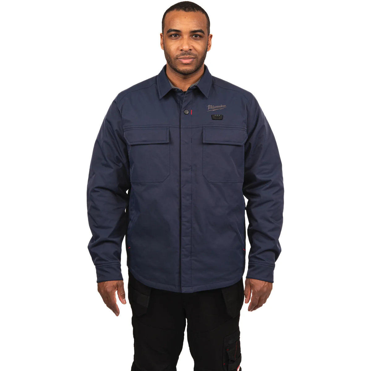 Milwaukee M12™ Heated Overshirt M12 HSJ - Blue