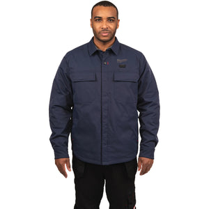 Milwaukee M12™ Heated Overshirt M12 HSJ - Blue