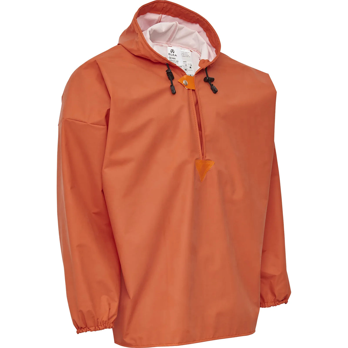 ELKA Rainwear - ELKA PRO Smock w/elastic - Orange