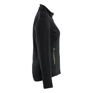 Blaklader BLAKLADER 47661010 Women's Microfleece Jacket Hi Vis Reflective Work Jacket WOMEN - Antipilling - 476610109933_CR