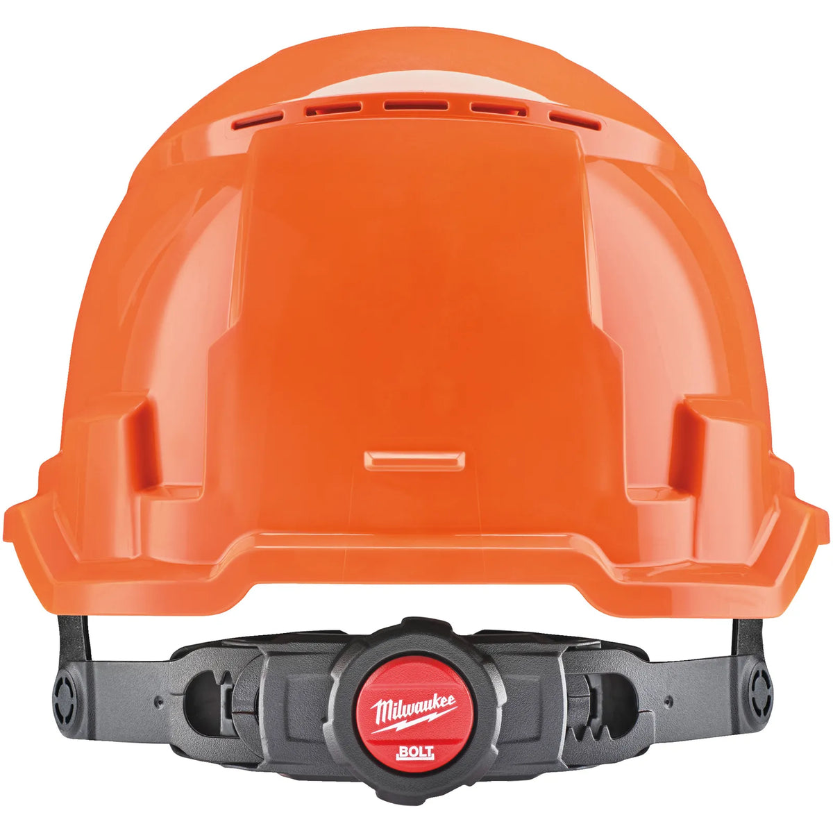 Milwaukee BOLT™ 100 Vented Safety Helmet - Orange