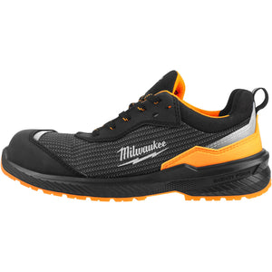 Milwaukee FXT S1PS HV Low-Cut Safety Shoes ESD - Orange