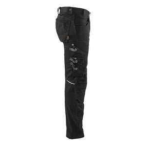 Blaklader BLAKLADER 17991860 | Craftsman Trousers with Stretch Work Trousers Men - Twill Fabric - 179918609900_CR