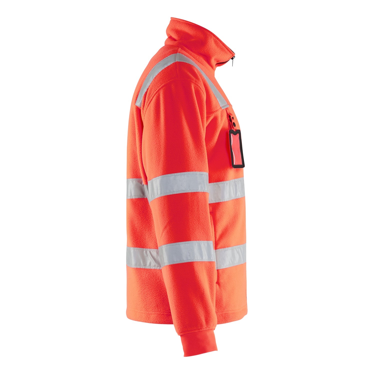 Blaklader BLAKLADER 48332560 Hi Vis Fleece Jacket Work Jacket MEN - Antipilling - 483325605500_CR