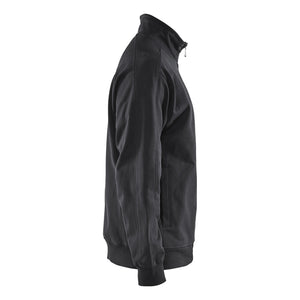 Blaklader BLAKLADER 33491048 Sweatshirt Full Zip Work Sweatshirt MEN - Brushed Inside - 334910489900_CR