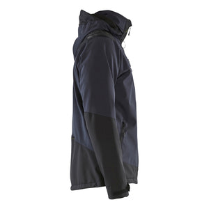 Blaklader BLAKLADER 47492513 Softshell Jacket Hi Vis Reflective Softshell Work Jacket MEN - Waterproof - 474925138699_CR