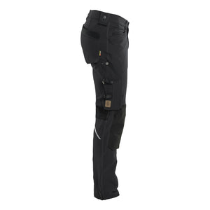 Blaklader BLAKLADER 19891644 | Craftsman trousers 4 way stretch X1900 Work Trousers Men - Water Repellent - 198916449900_CR