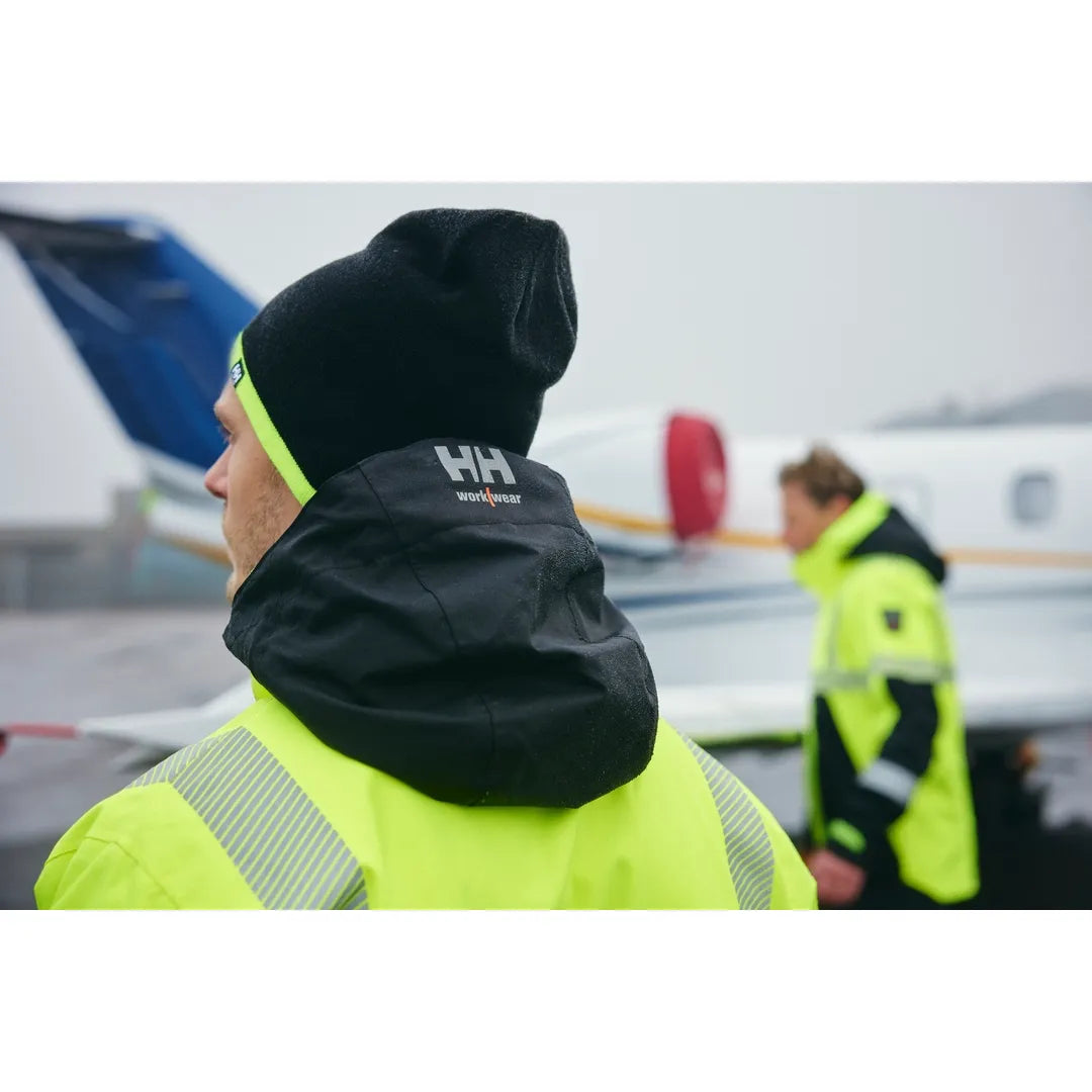 Helly Hansen Work Wear - _N5A0919 - W24-Winter 2024 -Action -Hivis