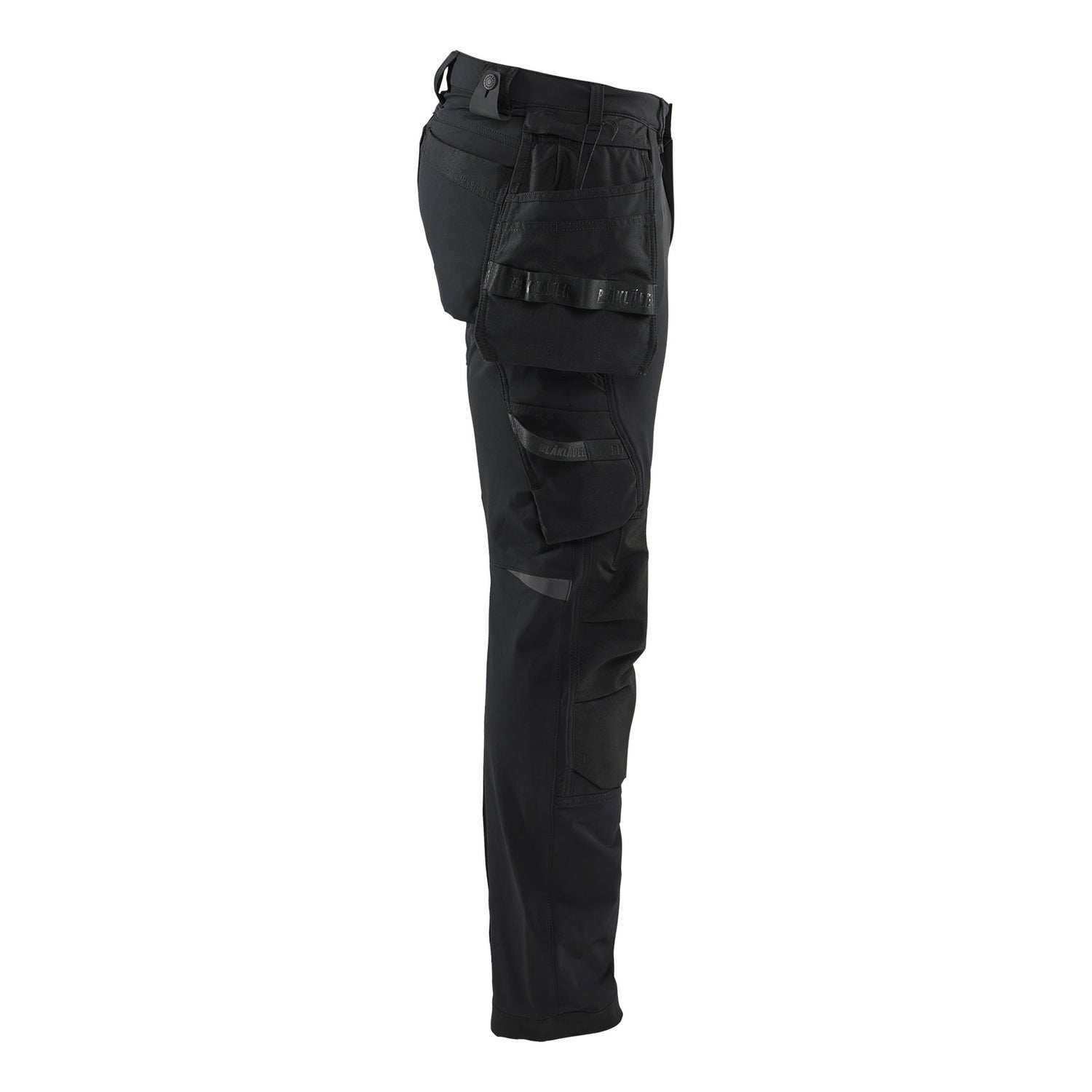 Blaklader BLAKLADER 17201645 Craftsman trousers 4 way Stretch Work Trousers Men - double weave - 172016459900_65