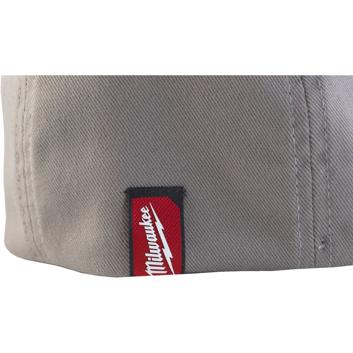 Milwaukee Baseball Cap BCS - Grey