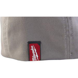 Milwaukee Baseball Cap BCS - Grey