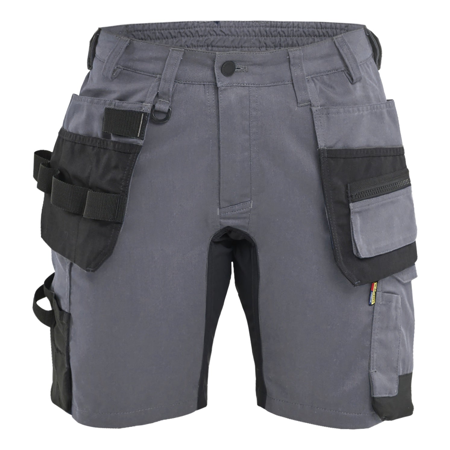 Blaklader BLAKLADER 71331832 | Women's Craftsman shorts stretch Work Shorts Women - 2 Way Stretch - 713318329600