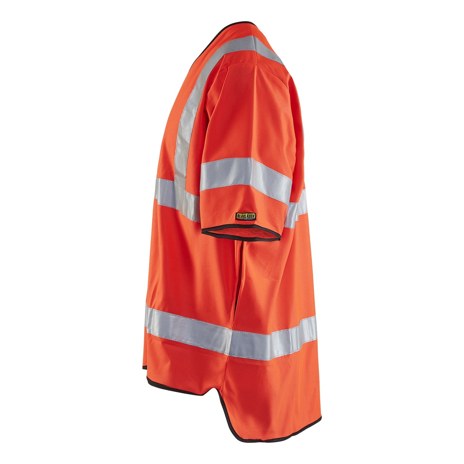 Blaklader BLAKLADER 30231022 HI VIS VEST CLASS 3 Hi Vis Reflective Work Vest MEN - 100% Polyester - 302310225500_CL