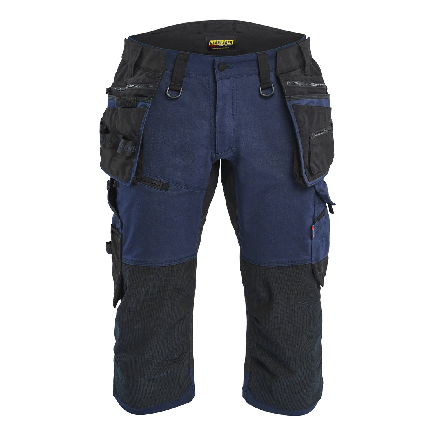 Blaklader BLAKLADER 19771149 STRIKER Pirate trouser with stretch Work Pirate Bermuda Men - CORDURA Denim - 197711498699