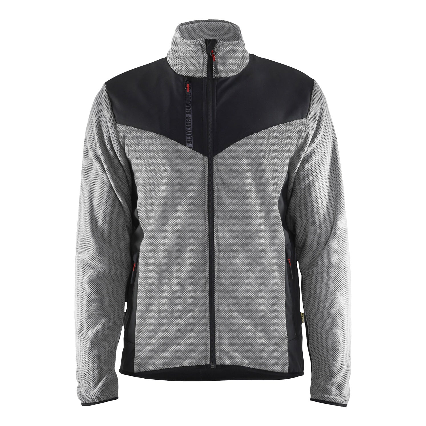 Blaklader BLAKLADER 59422536 Knitted Jacket with Softshell Work Jacket MEN - Stretch - 594225369099