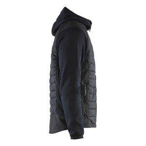Blaklader BLAKLADER 59302117 Hybrid jacket Hi Vis Reflective Work Jacket MEN - Polyester - 593021178699_CR