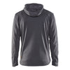 Blaklader BLAKLADER 35402533 Hoodie Work Sweatshirt MEN - Full Zip - 354025339991_2