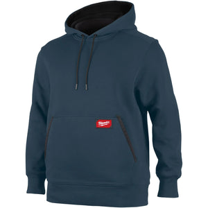 Milwaukee Midweight Hoodie WH MW - Blue