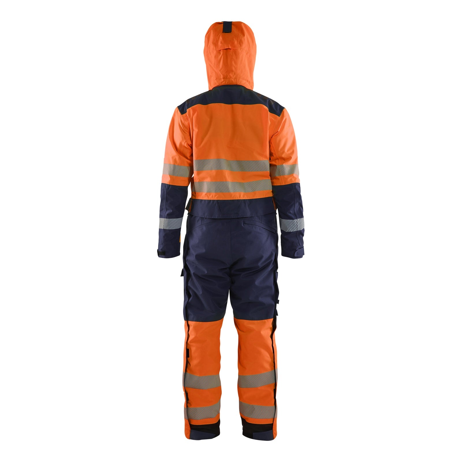 Blaklader BLAKLADER 67251977 Hi Vis Winter Overall Work Overall Men - Waterproof - 672519775389_3