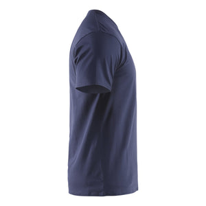 Blaklader BLAKLADER 35331029 T SHIRT SLIM FIT Short Sleeve Work T-Shirt MEN - 95% Cotton - 353310298800_CR